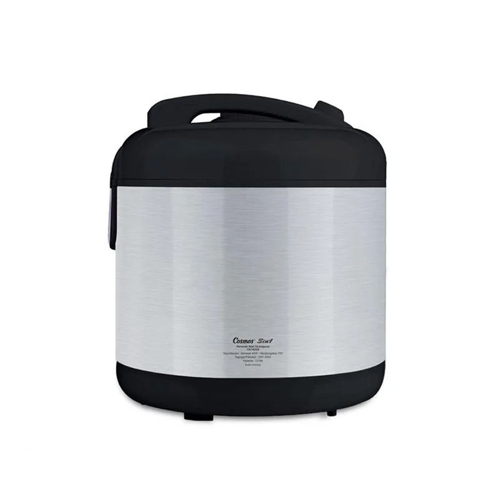 Cosmos Rice Cooker - CRJ8229BSS